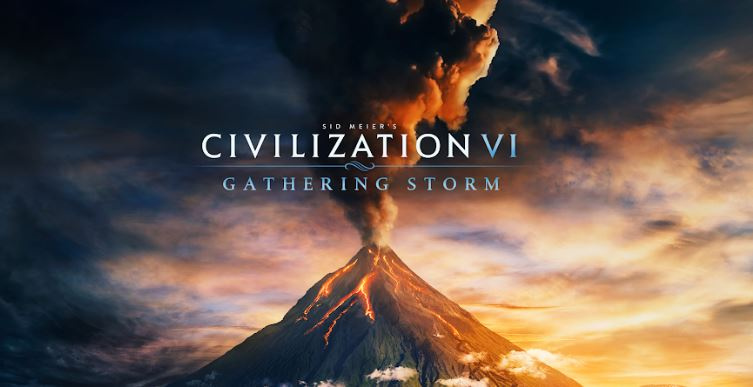 Civilization VI annonce Gathering Storm, sa nouvelle extension