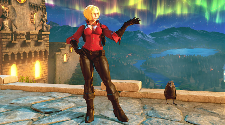 Street Fighter V : Arcade Edition - des costumes Resident Evil en approche 