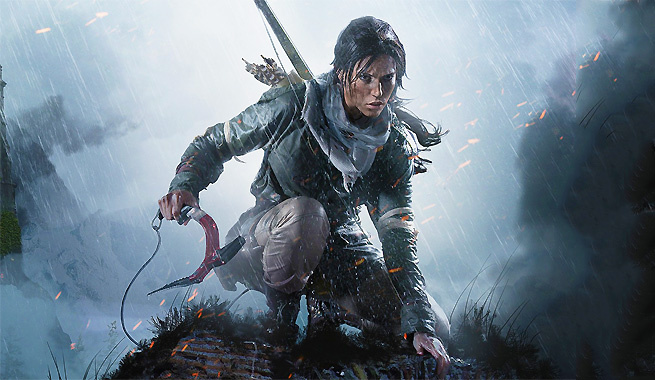 Lara Croft : L'évolution d'une icône