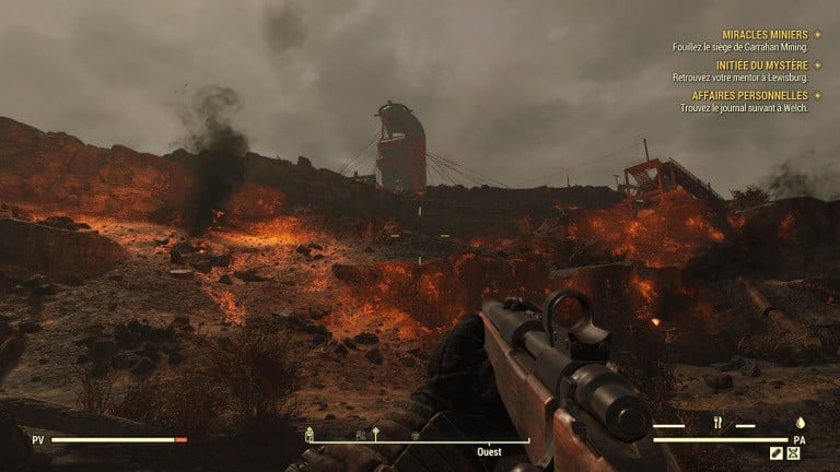 Fallout 76 : le grand rendez-vous manqué