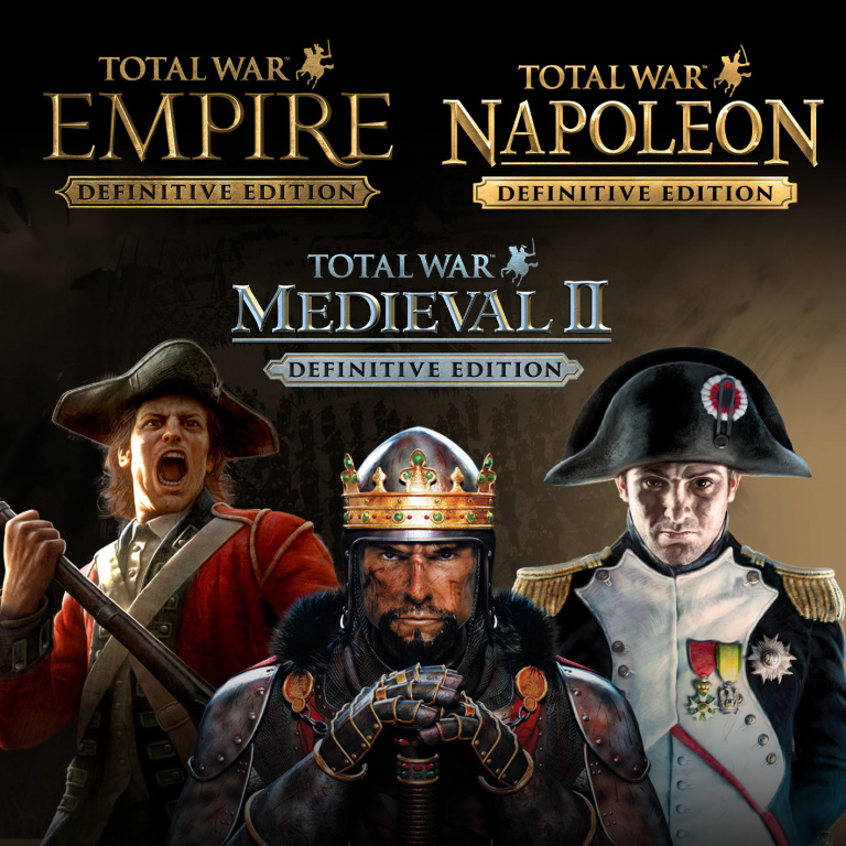 Total War : Medieval II, Empire et Napoléon embarquent désormais leurs DLC gratuitement