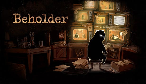 Beholder : le jeu dystopique arrive sur Nintendo Switch le 6 décembre