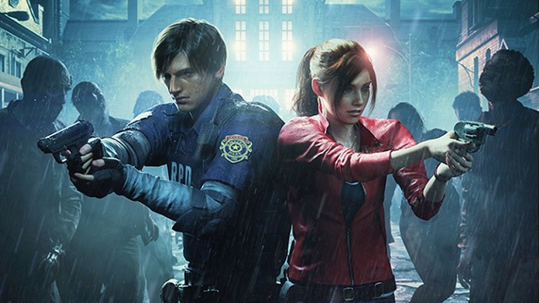 Resident Evil 2 : Capcom revendique 800 développeurs sur le remake