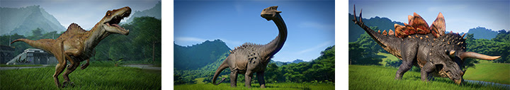 Jurassic World Evolution : Le DLC Secrets du Dr.Wu est disponible