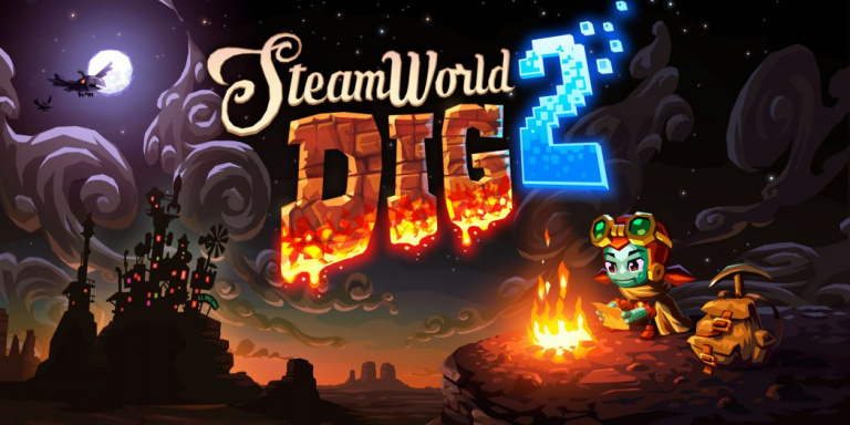 SteamWorld Dig 2 est disponible sur Xbox One