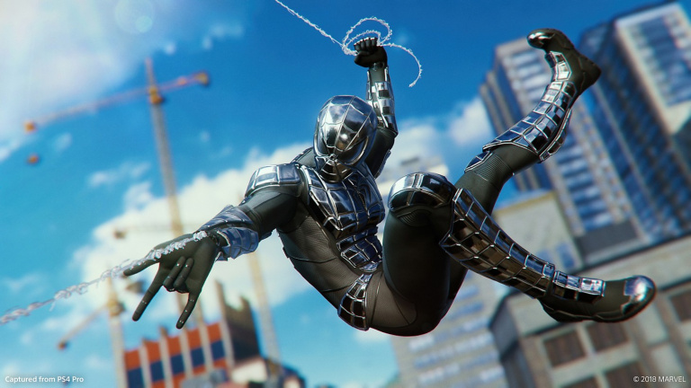 Spider-Man : La Guerre des Gangs - Un DLC qui peine à se renouveler