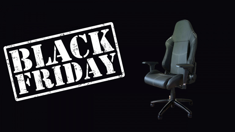 Black Friday : Le siège Gaming Elite à moins de 150€