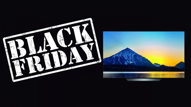 Black Friday : La Smart TV OLED 140cm 4K à 1215€