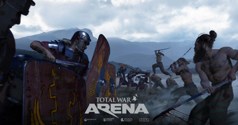 Total War Arena va cesser le feu en février 2019