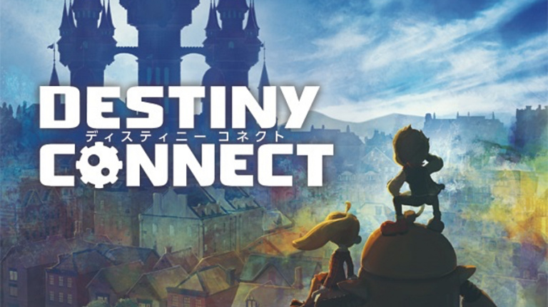 Un lot d'images pour Destiny Connect