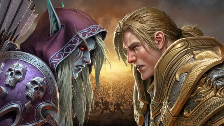 World of Warcraft : les nouvelles îles de la mise à jour 8.1 présentées