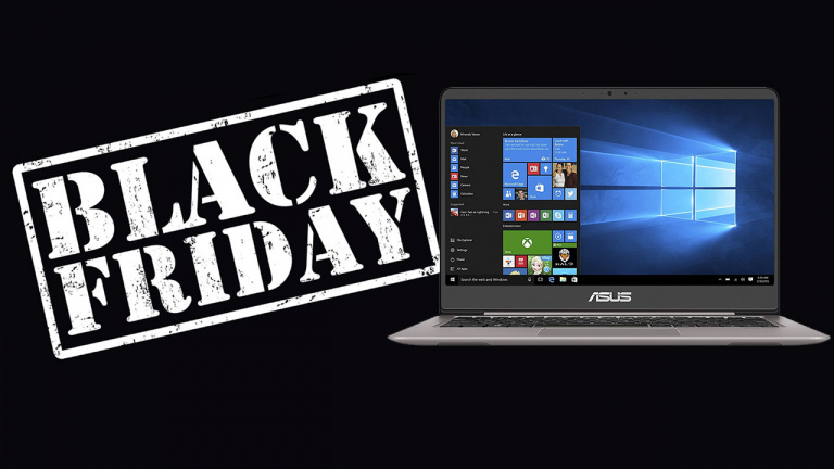 Black Friday : Un Asus Zenbook 14'' Intel Core i7 à 699€