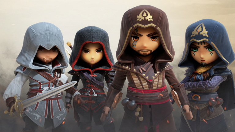 Assassin's Creed Rebellion : Une progression 20% plus rapide pour 9,49€ par mois
