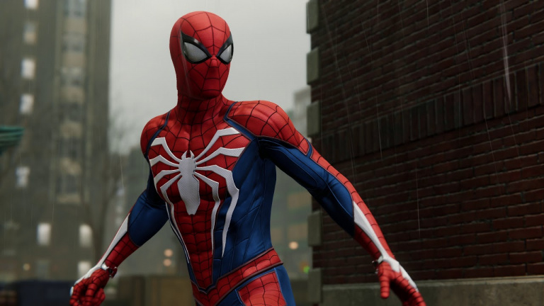 Spider-Man : La Guerre des Gangs - Combat avec une nouvelle tenue 