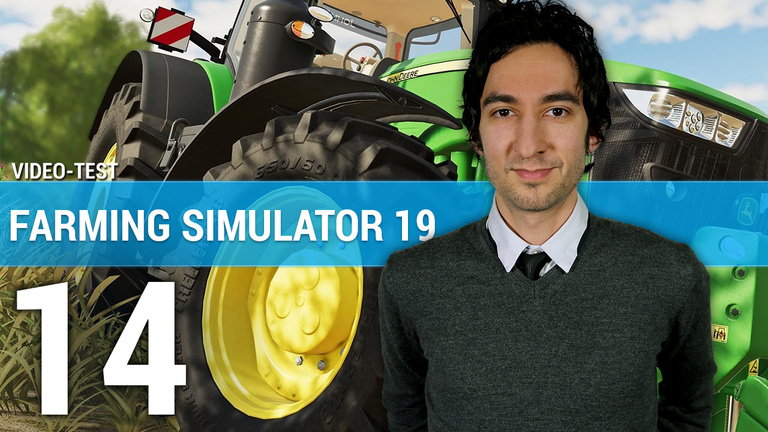 Farming Simulator 19 : Notre avis en 3 minutes