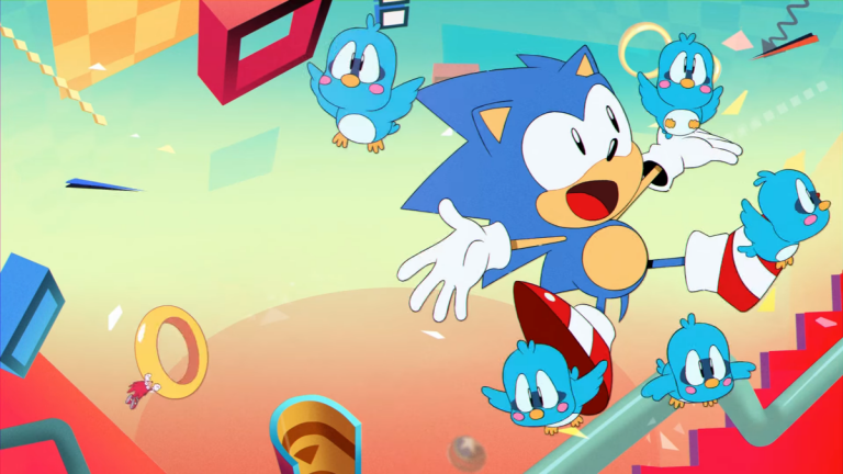 SEGA annonce un pack Sonic Forces + Sonic Mania Plus