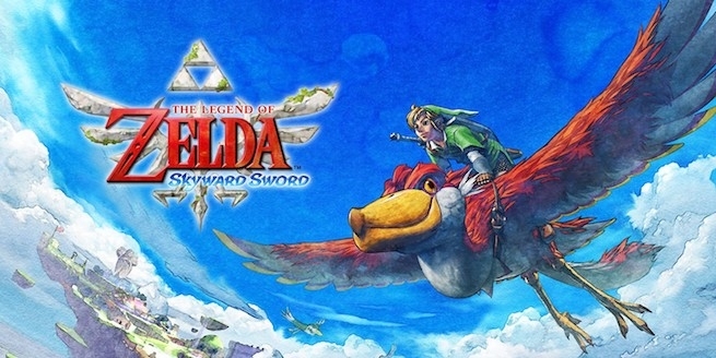 The Legend of Zelda : Skyward Sword - Aonuma aurait teasé un portage Nintendo Switch