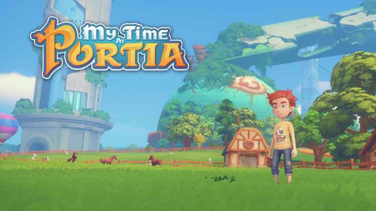 My Time at Portia : le simulateur de vie quotidienne montre ses fonctionnalités sociales