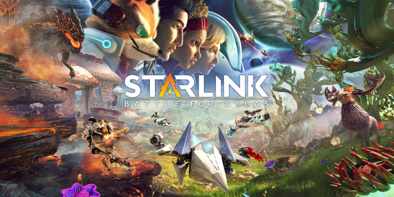 Starlink : Battle for Atlas - la version Nintendo Switch était un "challenge technique"