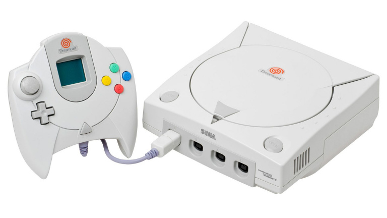 La Dreamcast fête ses 20 ans !