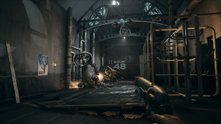Atomic Heart : des précommandes avantageuses pour le FPS uchronique