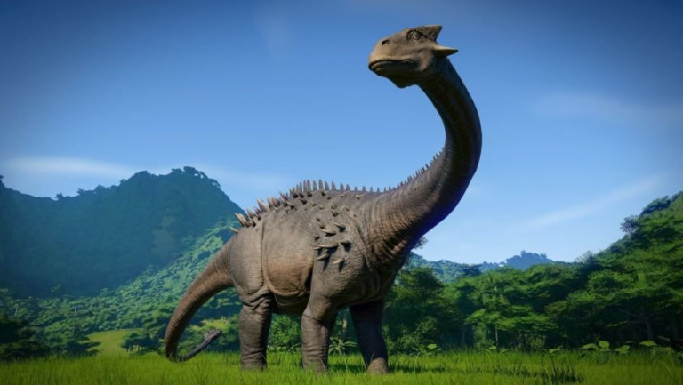 jurassic world evolution what dinosaurs can live together