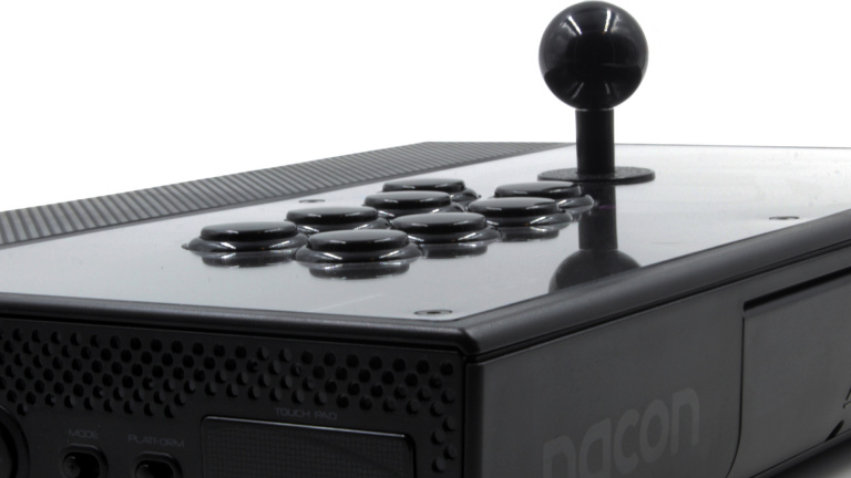 Test Nacon Daija Arcade Stick : First Strike