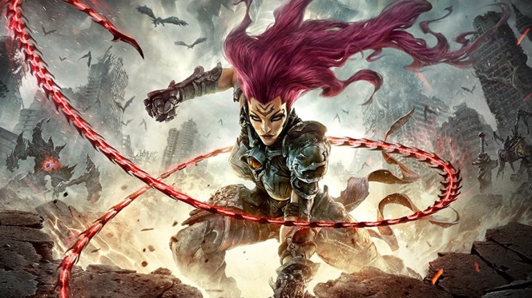 Darksiders III : NVIDIA publie son driver Game Ready