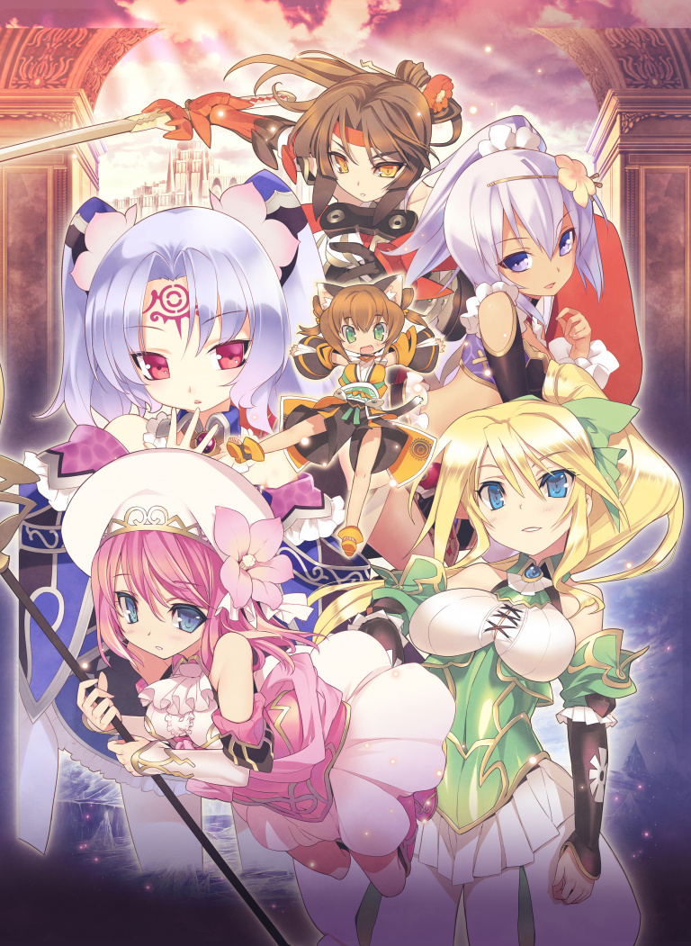 Record of Agarest War : Mariage planifie une sortie PC occidentale