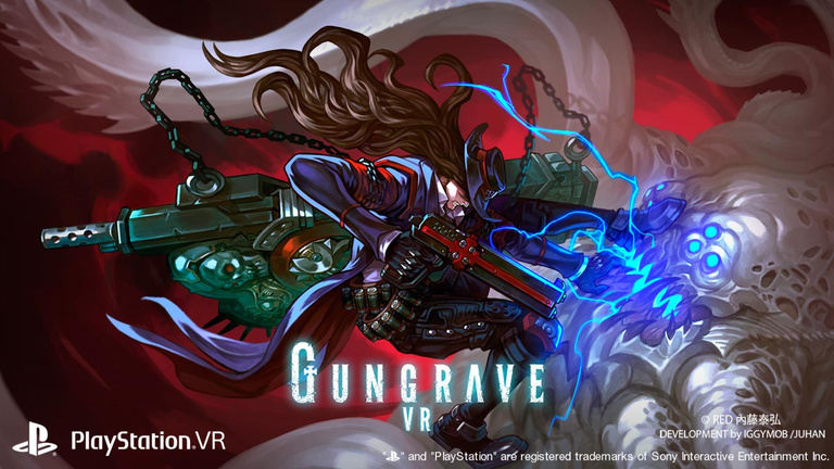 Gungrave VR : le shooter du PS VR fera feu le 7 décembre