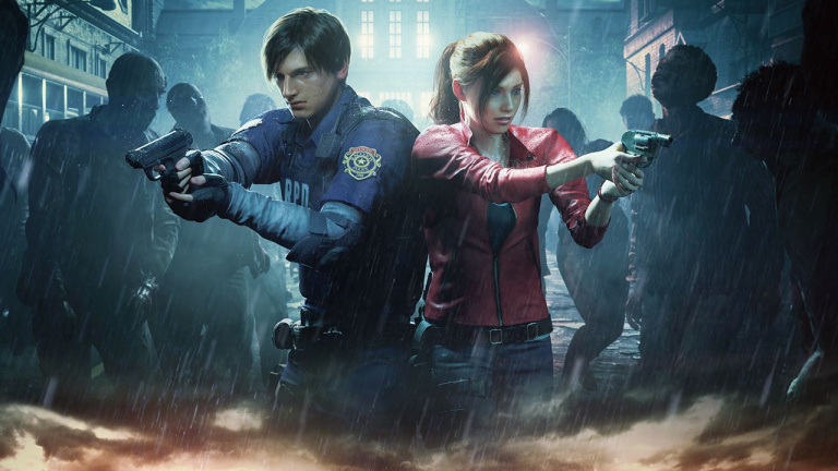 Resident Evil 2 : 4 heures passées à Raccoon City, et des S.T.A.R.S plein les yeux