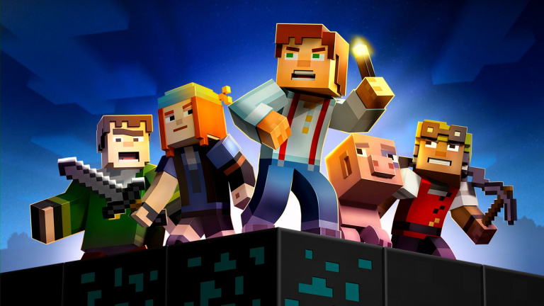Minecraft : Story Mode - les trois premiers épisodes sont jouables sur Netflix