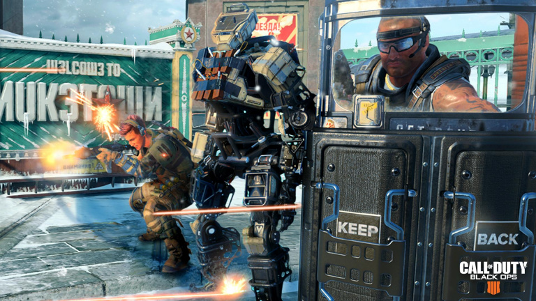 Call of Duty Black Ops 4 : une update entre maps alternatives et modes de jeu inédits