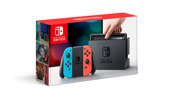 La Nintendo Switch bat des records de ventes durant le Black Friday aux États-Unis