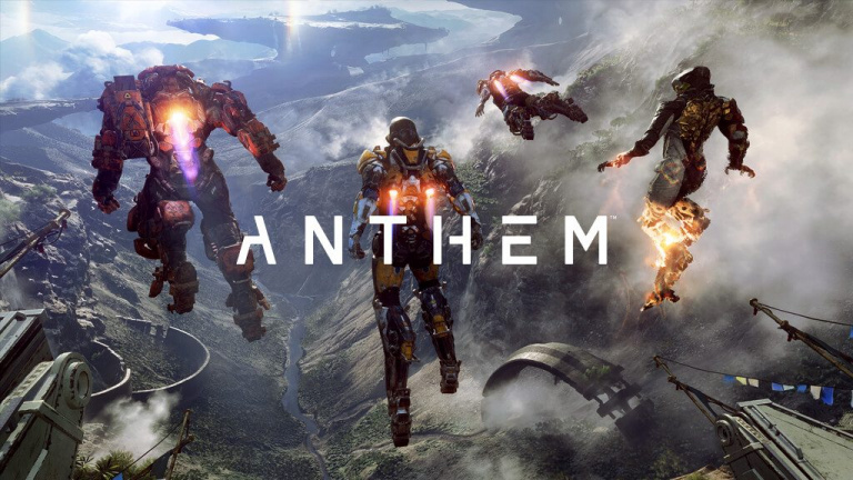 Anthem : une alpha fermée prévue pour début décembre