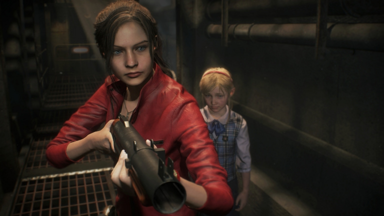Resident Evil 2 : 5 petits clips publiés par Capcom