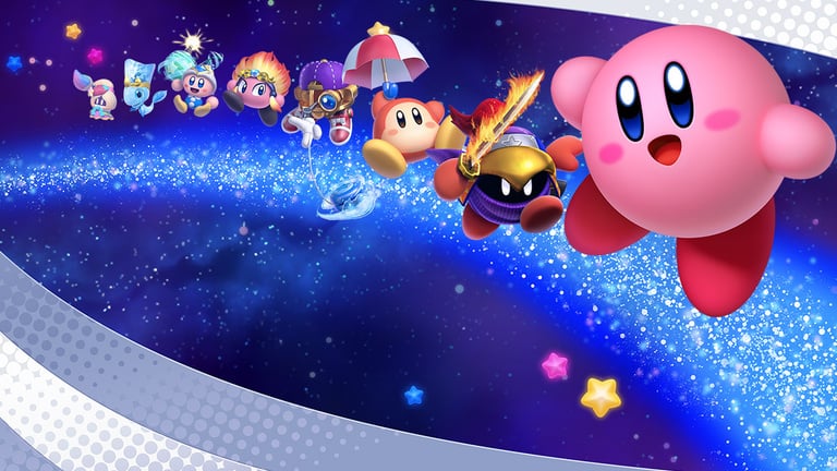 Kirby Star Allies : la troisième vague inonde la Switch