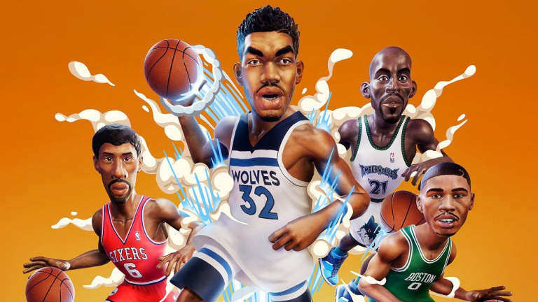 NBA 2K Playgrounds 2 : de nouvelles mises à jour au programme