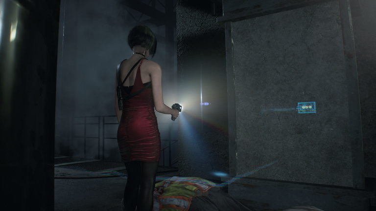 Resident Evil 2 fait le plein de screenshots