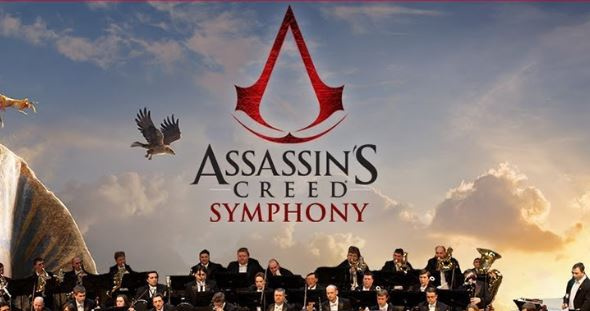 Assassin's Creed : Une série de concerts symphoniques annoncés par Ubisoft