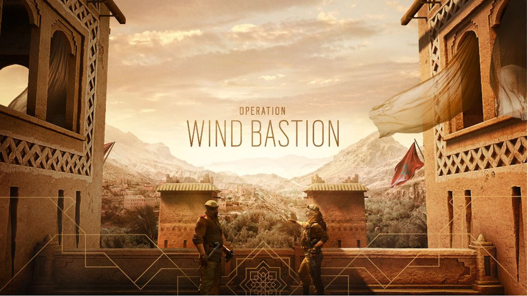 Rainbow Six Siege : L'Opération Wind Bastion peut démarrer