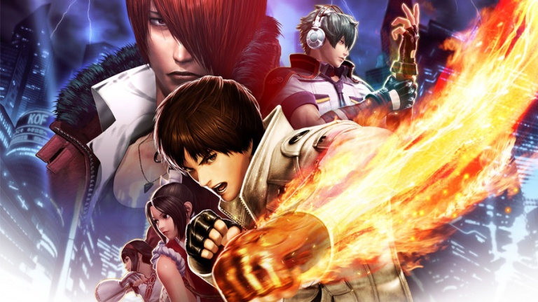 Objectif 2020 pour The King of Fighters XV