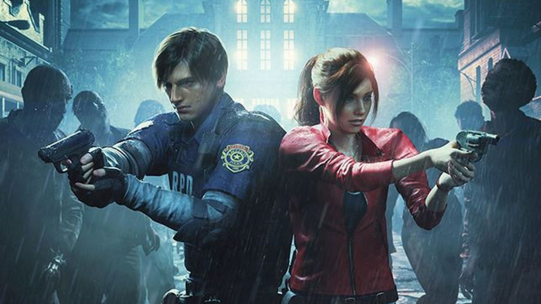 Resident Evil 2 : Leon reprend les armes