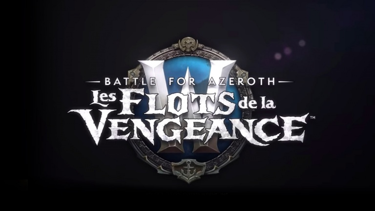 WoW : Battle for Azeroth - Blizzard détaille le front de guerre de Sombrivage