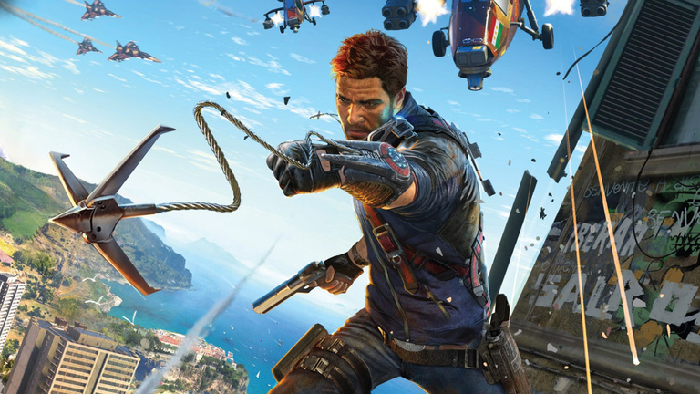 Just Cause 4 : Une aventure décomplexée et libertaire