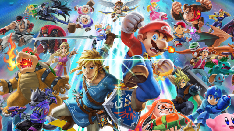 Super Smash Bros. Ultimate : Le meilleur épisode de la série