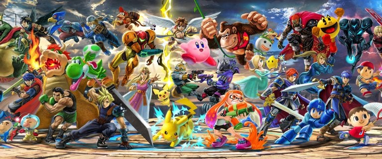 Liste Perso Super Smash Bros Ultimate Tous les Personnages : guide et liste complète - Astuces et guides Super Smash Bros. Ultimate