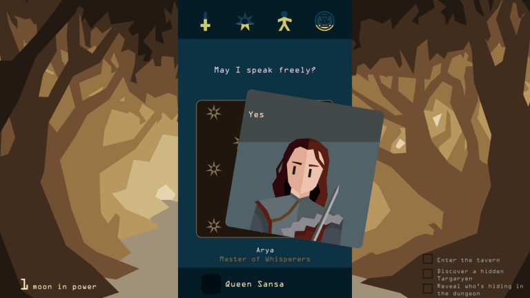 Reigns : Game of Thrones - PC / iOS / Android