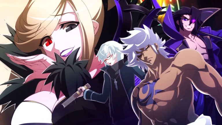 Under Night In-Birth EXE:Late[st] - PS4 / PS3 / Vita
