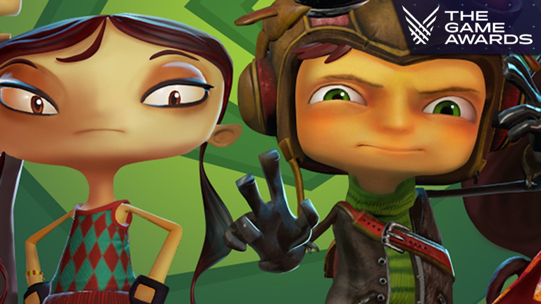 Psychonauts 2 : Un premier trailer de gameplay - Game Awards 2018